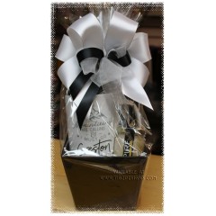 Creston Mug & Coffee Gift Basket